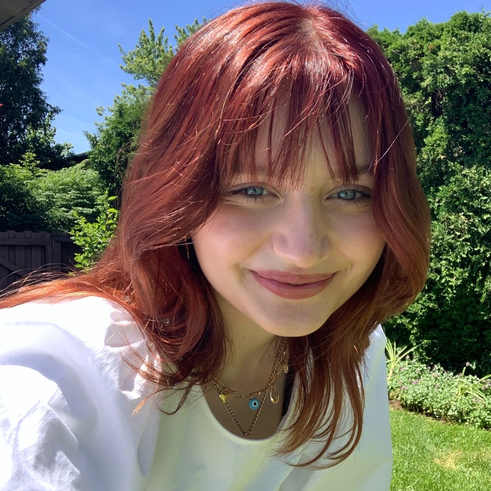 Meet your Posher, Hannah